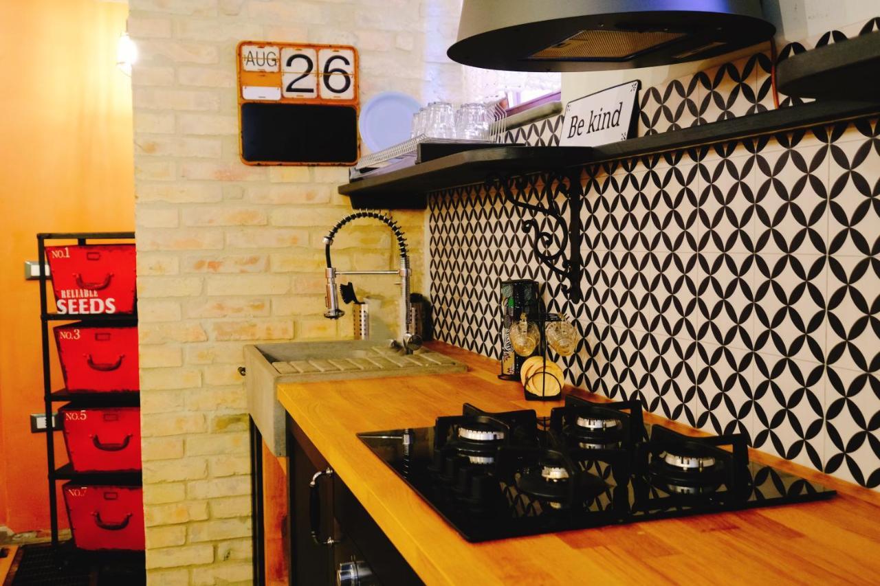 Apartamento La Casa Di Francesco E Rosina San Benedetto del Tronto Exterior foto