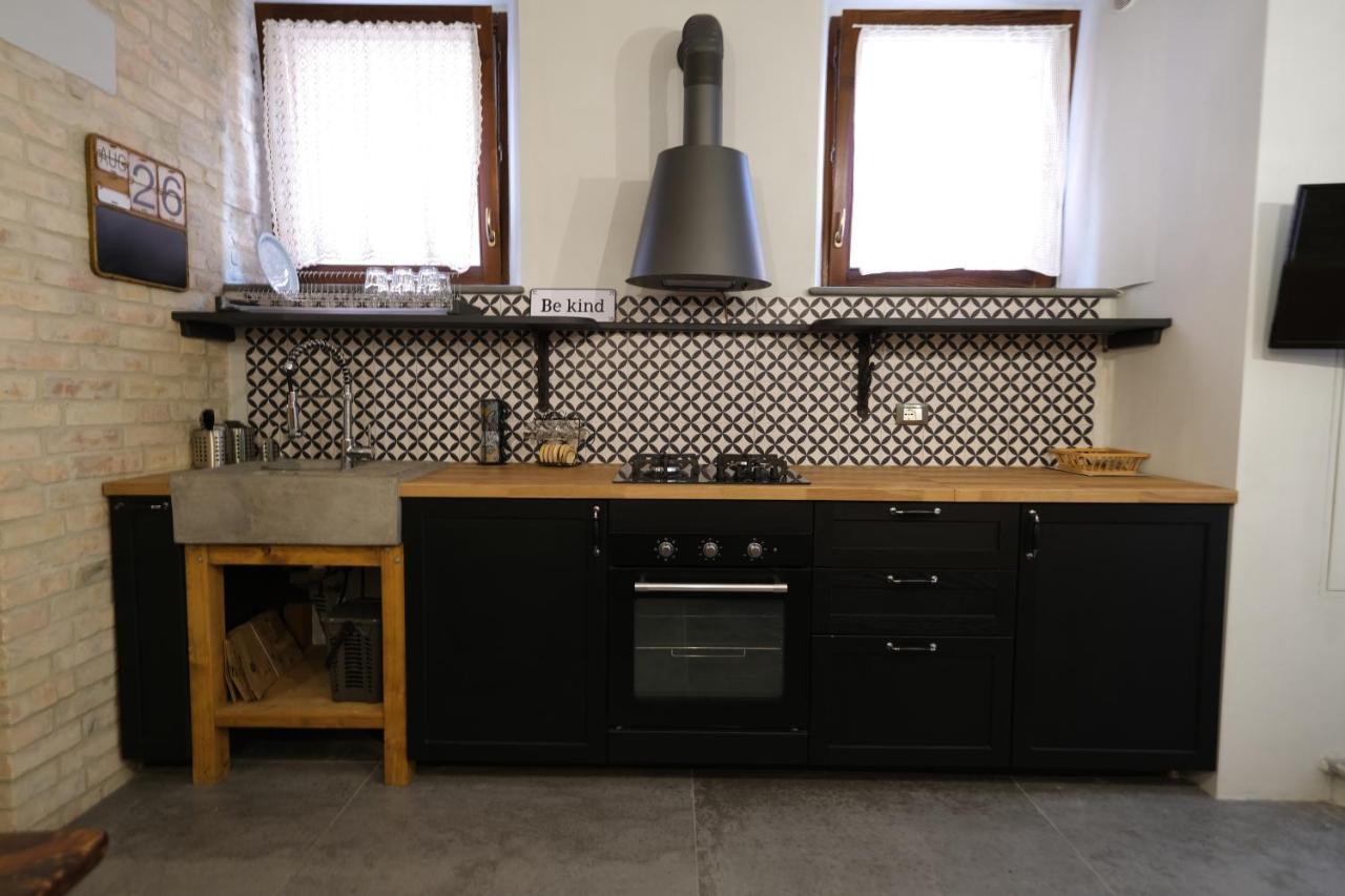 Apartamento La Casa Di Francesco E Rosina San Benedetto del Tronto Exterior foto